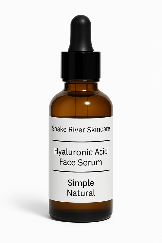Hyaluronic Acid Serum