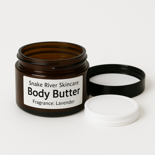Scented Body Butter