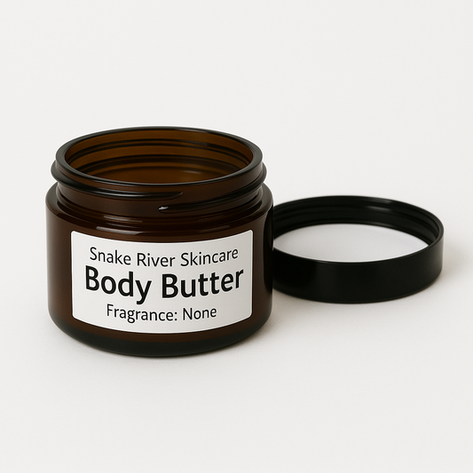 Unscented Body Butter